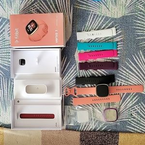 Fitbit Versa 3